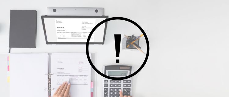 経理アウトソーシングにおける5つの注意点