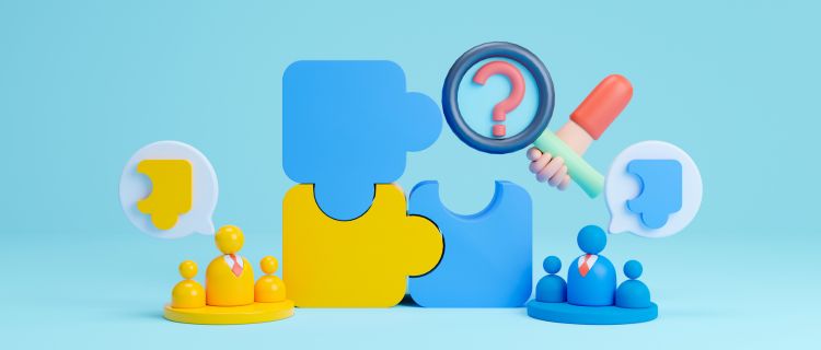 経理業務のよくある課題
