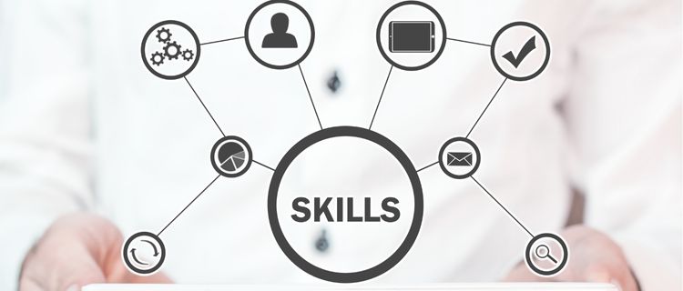 DX人材に必要なスキル